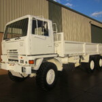 Ex Army Bedford TM 6x6 Flat Bed Cargo Truck Ex Army Bedford TM 6x6 Flat Bed Cargo Truck