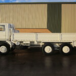 Ex Army Bedford TM 6x6 Flat Bed Cargo Truck Ex Army Bedford TM 6x6 Flat Bed Cargo Truck