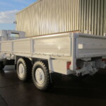 Ex Army Bedford TM 6x6 Flat Bed Cargo Truck Ex Army Bedford TM 6x6 Flat Bed Cargo Truck