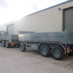 Ex Army Bedford TM 6x6 Flat Bed Cargo Truck Ex Army Bedford TM 6x6 Flat Bed Cargo Truck