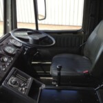 Ex Army Bedford TM 6x6 Flat Bed Cargo Truck with Atlas Crane Ex Army Bedford TM 6x6 Flat Bed Cargo Truck with Atlas Crane