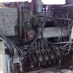 Douglas DC12-44 Heavy Aircraft Tractor Tug Douglas DC12-44 Heavy Aircraft Tractor Tug