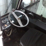 Douglas DC12-44 Heavy Aircraft Tractor Tug Douglas DC12-44 Heavy Aircraft Tractor Tug