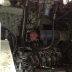 Douglas DC12-44 Heavy Aircraft Tractor Tug Douglas DC12-44 Heavy Aircraft Tractor Tug