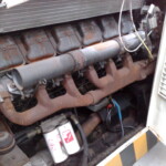 Douglas DC12-44 Heavy Aircraft Tractor Tug Douglas DC12-44 Heavy Aircraft Tractor Tug