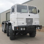 Ex Army Foden 8x6 IMMLC Drops Multi-Lift Trucks Ex Army Foden 8x6 IMMLC Drops Multi-Lift Trucks