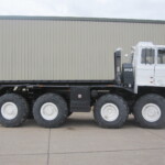 Ex Army Foden 8x6 IMMLC Drops Multi-Lift Trucks Ex Army Foden 8x6 IMMLC Drops Multi-Lift Trucks