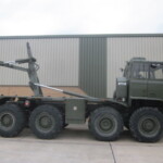 Ex Army Foden 8x6 IMMLC Drops Multi-Lift Trucks Ex Army Foden 8x6 IMMLC Drops Multi-Lift Trucks