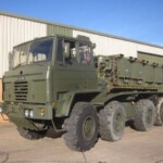 Ex Army Foden 8x6 IMMLC Drops Multi-Lift Trucks Ex Army Foden 8x6 IMMLC Drops Multi-Lift Trucks