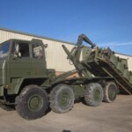 Ex Army Foden 8x6 IMMLC Drops Multi-Lift Trucks Ex Army Foden 8x6 IMMLC Drops Multi-Lift Trucks