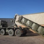 Ex Army Foden 8x6 IMMLC Drops Multi-Lift Trucks Ex Army Foden 8x6 IMMLC Drops Multi-Lift Trucks