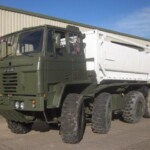 Ex Army Foden 8x6 IMMLC Drops Multi-Lift Trucks Ex Army Foden 8x6 IMMLC Drops Multi-Lift Trucks