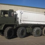 Ex Army Foden 8x6 IMMLC Drops Multi-Lift Trucks Ex Army Foden 8x6 IMMLC Drops Multi-Lift Trucks