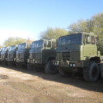 Ex Army Foden 8x6 IMMLC Drops Multi-Lift Trucks Ex Army Foden 8x6 IMMLC Drops Multi-Lift Trucks