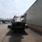 Ex Army Kassbohrer SLT-50-2 60 Ton Semi Trailer Ex Army Kassbohrer SLT-50-2 60 Ton Semi Trailer