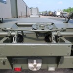 Ex Army Kassbohrer SLT-50-2 60 Ton Semi Trailer Ex Army Kassbohrer SLT-50-2 60 Ton Semi Trailer