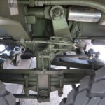 Ex Army Kassbohrer SLT-50-2 60 Ton Semi Trailer Ex Army Kassbohrer SLT-50-2 60 Ton Semi Trailer