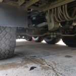 Ex Army Kassbohrer SLT-50-2 60 Ton Semi Trailer Ex Army Kassbohrer SLT-50-2 60 Ton Semi Trailer