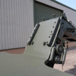 Ex Army Kassbohrer SLT-50-2 60 Ton Semi Trailer Ex Army Kassbohrer SLT-50-2 60 Ton Semi Trailer