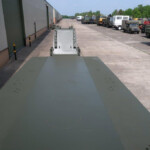 Ex Army Kassbohrer SLT-50-2 60 Ton Semi Trailer Ex Army Kassbohrer SLT-50-2 60 Ton Semi Trailer