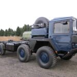 Ex Army MAN KAT A1 8x8 Chassis Cab Ex Army MAN KAT A1 8x8 Chassis Cab