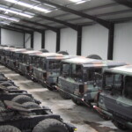 Ex Army MAN KAT A1 8x8 Chassis Cab Ex Army MAN KAT A1 8x8 Chassis Cab