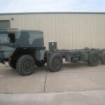 Ex Army MAN KAT A1 8x8 Chassis Cab Ex Army MAN KAT A1 8x8 Chassis Cab