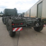 Ex Army MAN KAT A1 8x8 Chassis Cab Ex Army MAN KAT A1 8x8 Chassis Cab