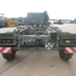 Ex Army MAN KAT A1 8x8 Chassis Cab Ex Army MAN KAT A1 8x8 Chassis Cab