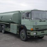 Ex Army Iveco 6x4 18,000L Fuel Tanker Truck Ex Army Iveco 6x4 18,000L Fuel Tanker Truck