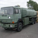Ex Army Iveco 6x4 18,000L Fuel Tanker Truck Ex Army Iveco 6x4 18,000L Fuel Tanker Truck
