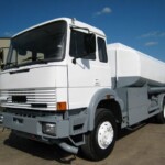 Ex Army Iveco 6x4 18,000L Fuel Tanker Truck Ex Army Iveco 6x4 18,000L Fuel Tanker Truck