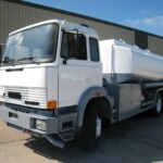 Ex Army Iveco 6x4 18,000L Fuel Tanker Truck Ex Army Iveco 6x4 18,000L Fuel Tanker Truck