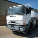 Ex Army Iveco 6x4 18,000L Fuel Tanker Truck Ex Army Iveco 6x4 18,000L Fuel Tanker Truck