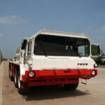 Ex Army Faun SLT-50 8x8 Heavy Tractor Trucks Ex Army Faun SLT-50 8x8 Heavy Tractor Trucks