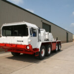 Ex Army Faun SLT-50 8x8 Heavy Tractor Trucks Ex Army Faun SLT-50 8x8 Heavy Tractor Trucks