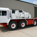 Ex Army Faun SLT-50 8x8 Heavy Tractor Trucks Ex Army Faun SLT-50 8x8 Heavy Tractor Trucks