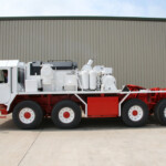 Ex Army Faun SLT-50 8x8 Heavy Tractor Trucks Ex Army Faun SLT-50 8x8 Heavy Tractor Trucks