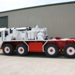 Ex Army Faun SLT-50 8x8 Heavy Tractor Trucks Ex Army Faun SLT-50 8x8 Heavy Tractor Trucks