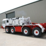 Ex Army Faun SLT-50 8x8 Heavy Tractor Trucks Ex Army Faun SLT-50 8x8 Heavy Tractor Trucks