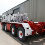 Ex Army Faun SLT-50 8x8 Heavy Tractor Trucks Ex Army Faun SLT-50 8x8 Heavy Tractor Trucks