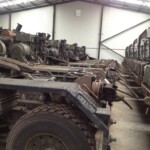 Ex Army Faun SLT-50 8x8 Heavy Tractor Trucks Ex Army Faun SLT-50 8x8 Heavy Tractor Trucks