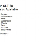 Ex Army Faun SLT-50 8x8 Heavy Tractor Trucks Ex Army Faun SLT-50 8x8 Heavy Tractor Trucks