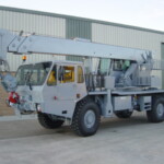 Ex Army Grove 315M 4x4 All Terrain 18 Ton Crane Ex Army Grove 315M 4x4 All Terrain 18 Ton Crane