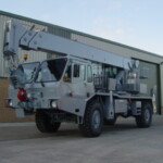 Ex Army Grove 315M 4x4 All Terrain 18 Ton Crane Ex Army Grove 315M 4x4 All Terrain 18 Ton Crane