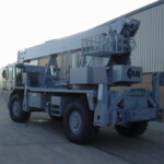 Ex Army Grove 315M 4x4 All Terrain 18 Ton Crane Ex Army Grove 315M 4x4 All Terrain 18 Ton Crane