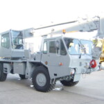 Ex Army Grove 315M 4x4 All Terrain 18 Ton Crane Ex Army Grove 315M 4x4 All Terrain 18 Ton Crane