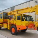 Ex Army Grove 315M 4x4 All Terrain 18 Ton Crane Ex Army Grove 315M 4x4 All Terrain 18 Ton Crane