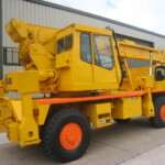 Ex Army Grove 315M 4x4 All Terrain 18 Ton Crane Ex Army Grove 315M 4x4 All Terrain 18 Ton Crane