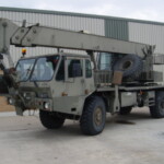 Ex Army Grove 315M 4x4 All Terrain 18 Ton Crane Ex Army Grove 315M 4x4 All Terrain 18 Ton Crane